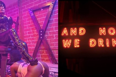 Mistress Mia Darque Returns to And Now We Drink with Matt Slayer