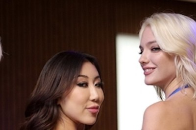 It’s a Big Week for Bloomer Yang with Release of Episode 3 of Nicole Doshi’s Delphine Films Feature & Appearance at The Comedy Store