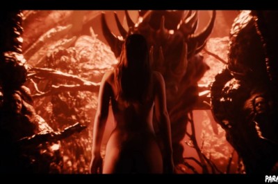 Parasited Drops Biggest Feature with Vore, Unbirthing & an 8-Woman Orgy