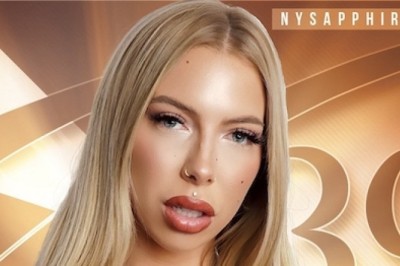 Cassidy Luxe Takes on the Big Apple with Sapphire 39 Appearance