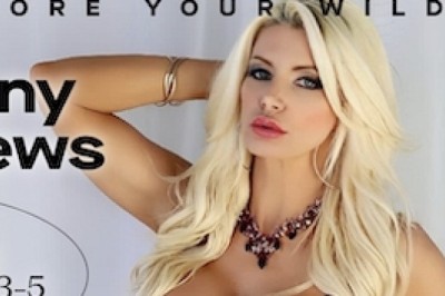 Brittany Andrews Signing at Signatures After Dark at EXXXOTICA NJ