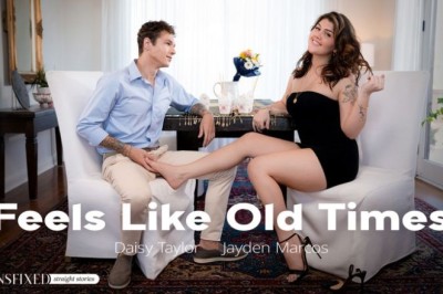 Daisy Taylor Returns to Transfixed & It Feels Like Old Times