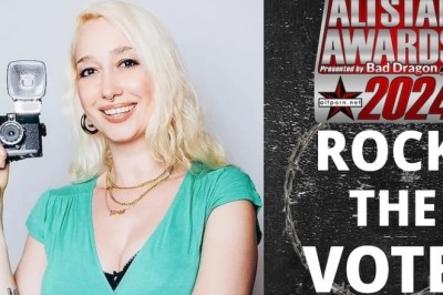 Ellen Stagg Vies for 2 Coveted AltStar Awards