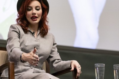 Ariel Demure Guests at UC Santa Barbara