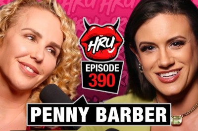 Penny Barber Guests on Holly Randall Unfiltered