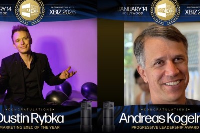 ProDx Health Scores Top Honors at XBIZ Exec Awards