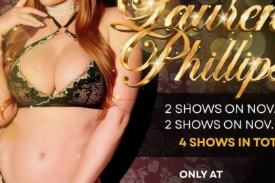 Lauren Phillips Returns to Memphis Pony for 2-Night Feature