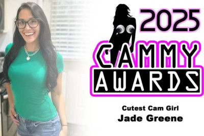Jade Greene WINS Her 1st Industry Award