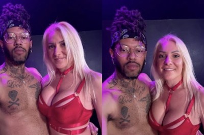 Frenchy Gets Hardcore at Strip Club with FlightLifeMars