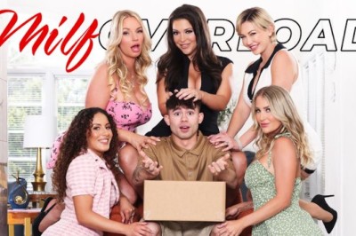 Hop on the Sex Train at MILF Overload