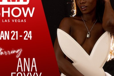 Ana Foxxx Headed to Fabulous Las Vegas for AEE