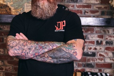 Ricky Greenwood, Casts, & Crews Go for Gold at AVN Awards