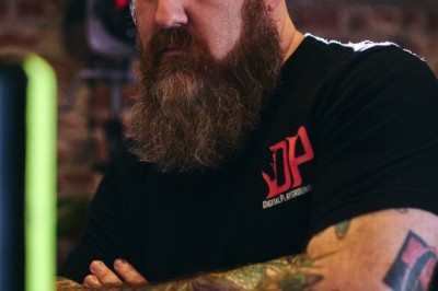 Ricky Greenwood Honored with Lifetime Achievement at TEAs