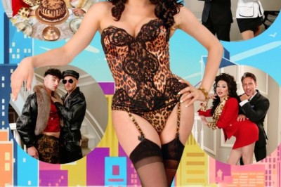 ‘The Naughty Nanny’ Full Cut Releases Today