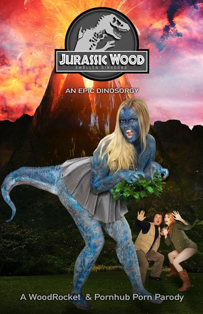 WOODROCKET PRESENTS JURASSIC WOOD: SWOLLEN DINGDONG | Candy.porn