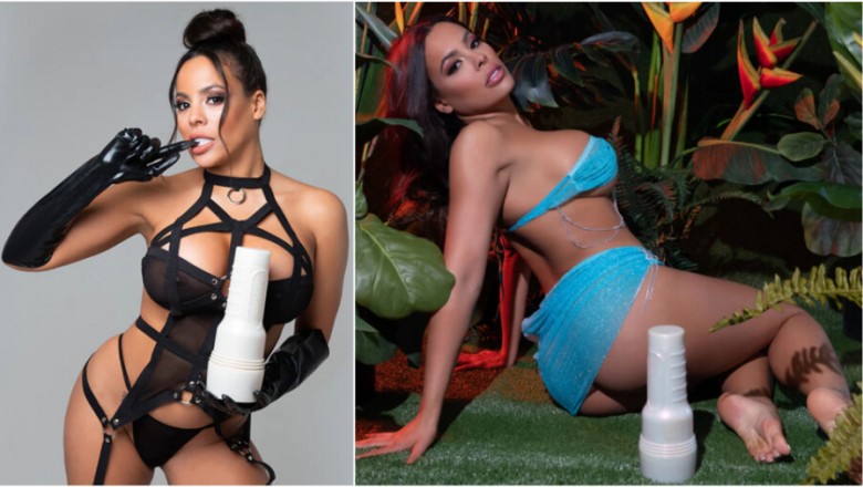 Luna Star Is Newest Fleshlight Girl Candy