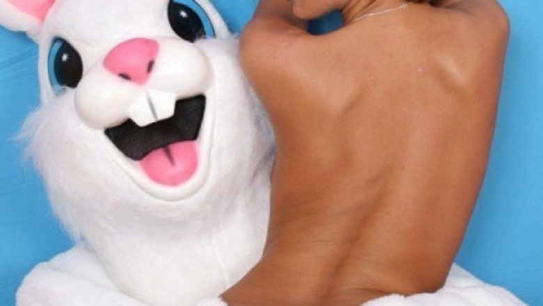 Fucking The Easter Bunny